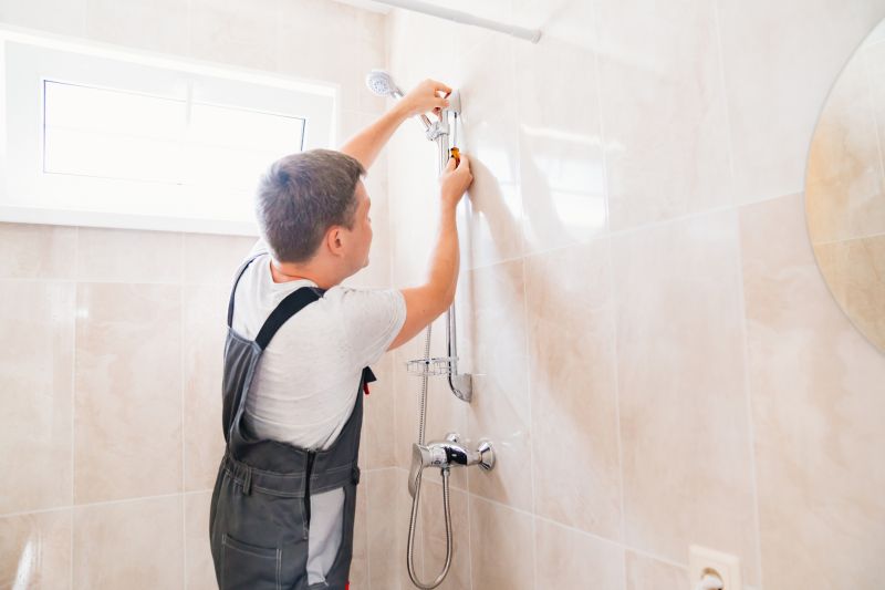 Cost of Shower Installation in Trussville, AL