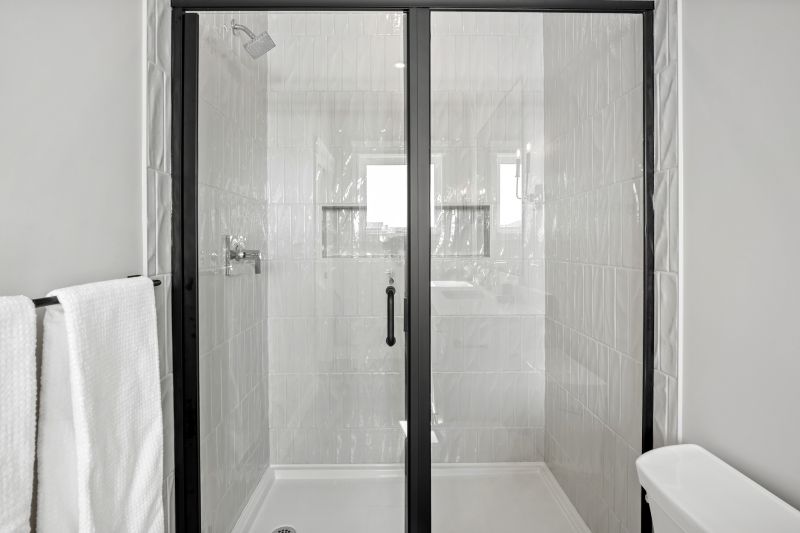Elegant Shower Design